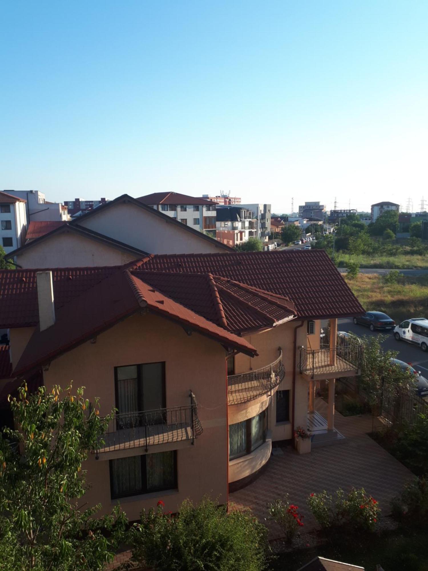 Sys Apartament Constanţa Extérieur photo